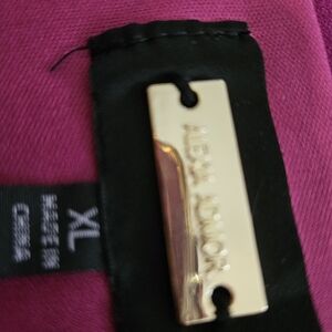 Lady jumpsuit hot pink.